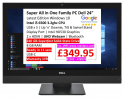 Super All in One Family PC Dell 24”